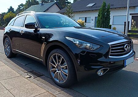 Infiniti QX70 S Premium 3.0d AWD Aut. VOLL