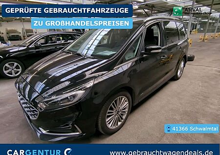 Ford Galaxy 2.0 EcoBlue Titanium AWD AHK Pano S-Dach StHz