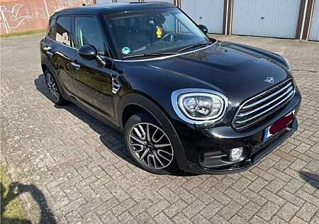Mini Cooper Countryman Auto Leder Sportsitze Panoramadach