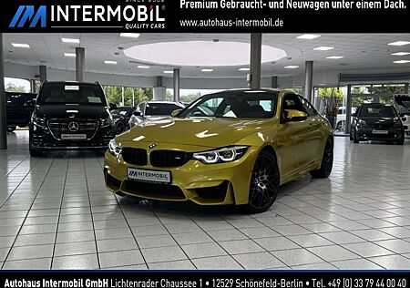 BMW M4 Competition*LED*H-K*HUD*CARBON*KEYL*MEMO*360°