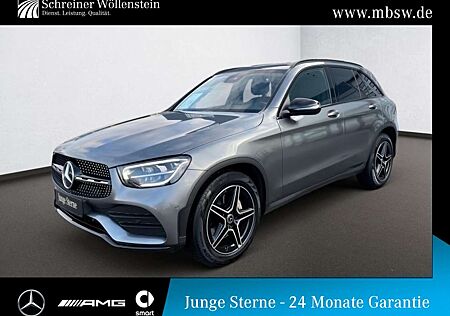 Mercedes-Benz GLC 220 d 4M AMG*Night*Ambi*MBUX*CarPlay*AUT*LED