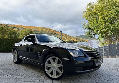 Chrysler Crossfire 3.2 - TUV bis 02/2027 - 1. Hand