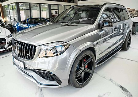 Mercedes-Benz GL 500 VOLL GLS 6.3 AMG FACELIFT DISTRONIC 360