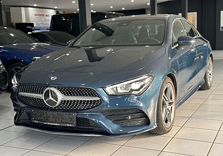 Mercedes-Benz CLA 250 Coupe 4Matic*AMG-LINE*PANO*360°*KEYLESS*