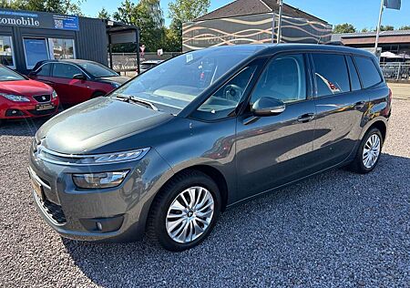 Citroën Grand C4 Picasso gebraucht kaufen Citroën Grand C4 Picasso Citroen /Spacetourer Seduction *AHK*