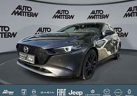 Mazda 3 SKYACTIV-X M Hybrid Selection Design-Paket