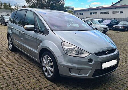 Ford S-Max Titanium 7 Sitzer
