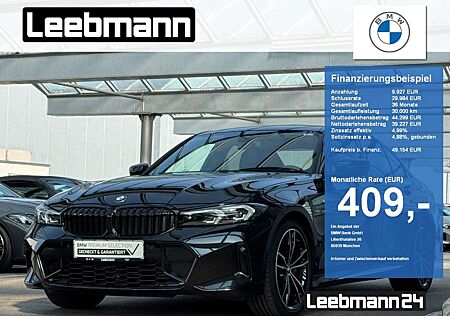 BMW 330 i xDrive Lim M-Sport-Pro GARANTIE bis 03/2029