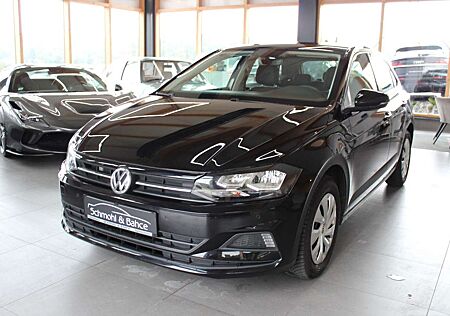 VW Polo Volkswagen VI 1.0 TSI DSG Comfortline