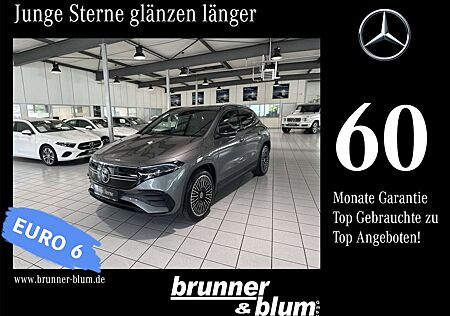 Mercedes-Benz EQA 350 4M AMG,Memory,Distronic,Burmester,Night,