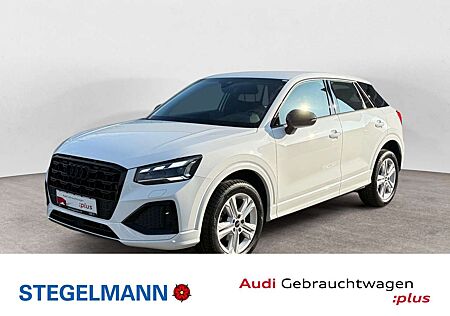 Audi Q2 30 TDI S-tronic advanced *LED*AHK*Navi*