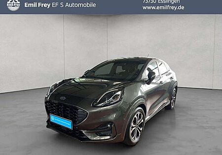 Ford Puma 1.0 EcoBoost Hybrid ST-LINE