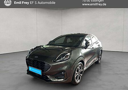 Ford Puma 1.0 EcoBoost Hybrid ST-LINE