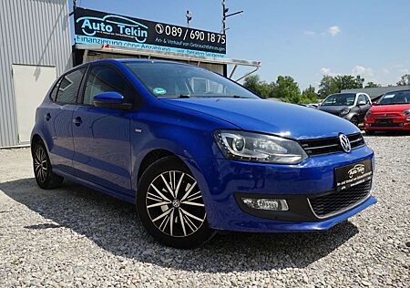 VW Polo Volkswagen 1.2 TSi Life |Bi-Xenon| |Tempomat| |HU NEU|