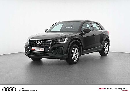 Audi Q2 35 TFSI S-TRONIC LED NAV PLUS SHZ RÜFA PDC MUFU