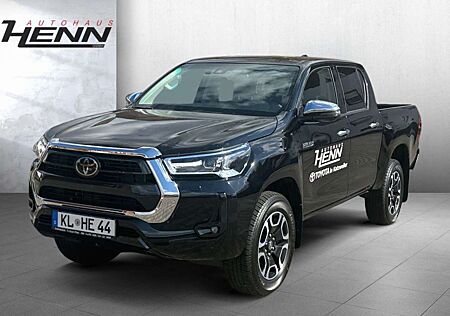 Toyota Hilux 4x4 Double Cab MHEV Autm. Executive
