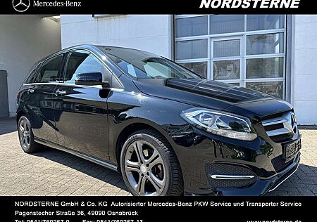 Mercedes-Benz B 180 CDI Style+SHZ+AUTOMATIK+NAVI+BLUETOOTH Navi