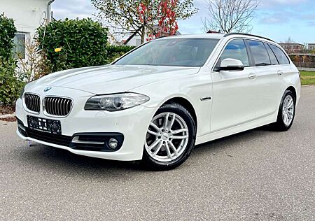 BMW 520 d*FACELIFT*AUTOM.*HUD*NAVI*XEN*LEDER*SHZ*PDC*