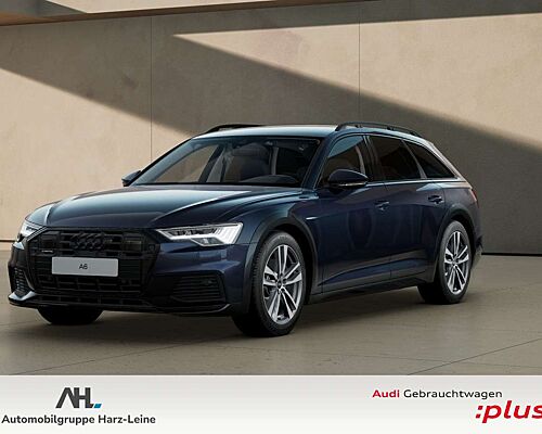 Audi A6 allroad 40 TDI AHK Rückfahrkamera Navi plus
