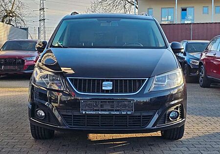 Seat Alhambra Diesel 2.0 TDI (Ecomotive) Start