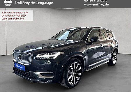 Volvo XC 90 XC90 XC90 B5 AWD 7S Inscription Glasd Luftf 360° HeadUp
