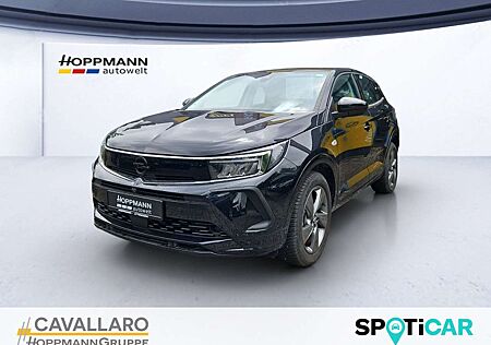 Opel Grandland GS 1.2T*AHK*NAVI*360°*SITZHZG*KLIMAAUT