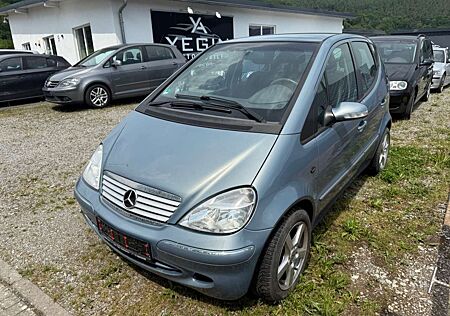 Mercedes-Benz A 160 Avantgarde