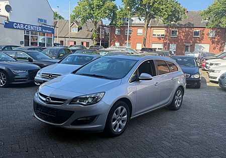 Opel Astra J Sports Tourer Exklusiv*NAVI*SHZ*XENON**