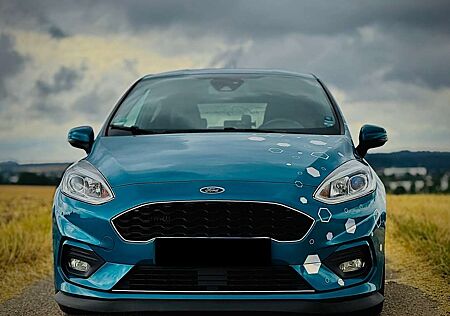 Ford Fiesta 1.0 EcoBoost S&S ST-LINE