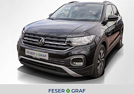 VW T-Cross Volkswagen 1.0 Life DSG/NAVI/SHZ/PDC/ACC/APP/DAB+