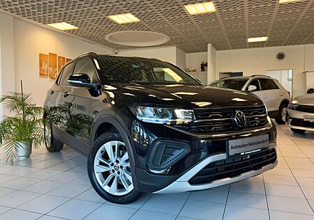 VW T-Cross Volkswagen 1.0 TSI DSG Goal*ACC*AHK*LED*SHZ*Kam*