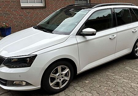 Skoda Fabia Combi 1.2 TSI Style
