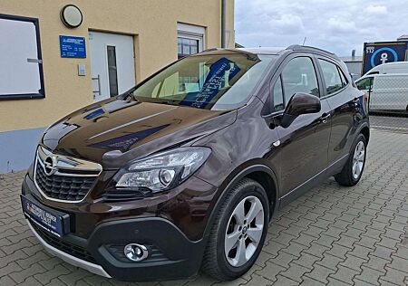 Opel Mokka Edition AHK Bi-Xenon Klimaauto 8-fach 1.4 Turbo...