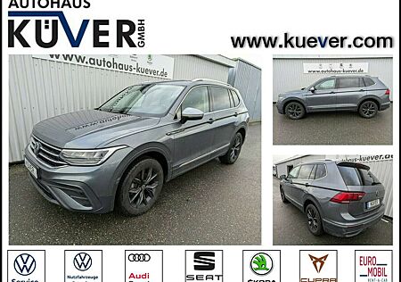 VW Tiguan Allspace Volkswagen 2,0 TDI DSG Move Navi+AHK+ACC+18