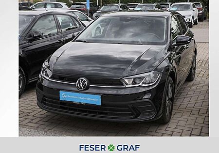 VW Polo Volkswagen 1.0 TSI Move DSG LED Navi RüKa Sitzh.