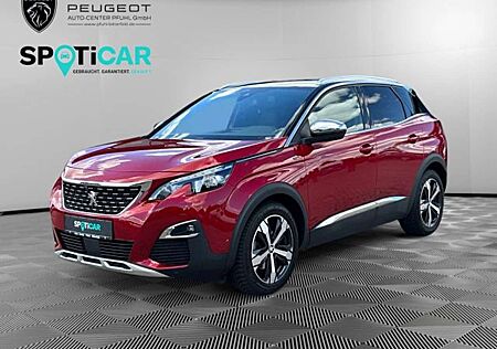 Peugeot 3008 BlueHDi 180 Stop & Start EAT8 GT