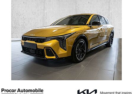 Kia K4 1.6 T-GDI DCT GT-line Sound Sitz Design