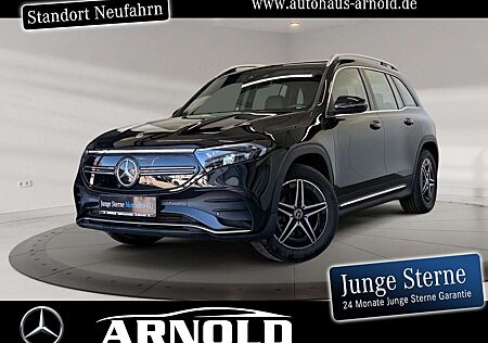 Mercedes-Benz EQB 300 4M AMG-Line el-Klappe LED Kamera Navi !!