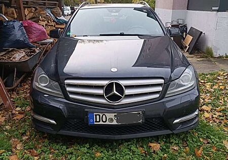 Mercedes-Benz C 350 T CDI DPF (BlueEFFICIENCY) 7G-TRONIC Avantgarde
