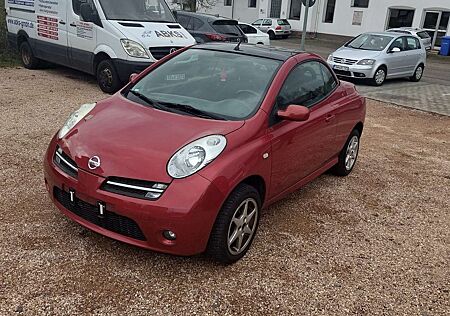 Nissan Micra C+C 1.4 Premium