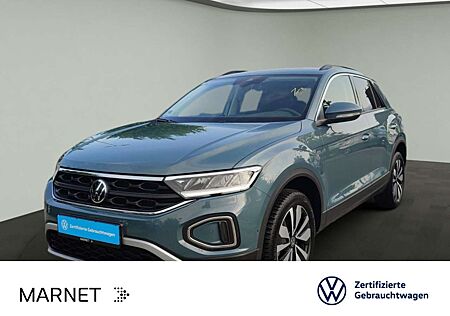 VW T-Roc Volkswagen Volkswagen Life MOVE 1.0 NAVI*AHK*LED*ASG