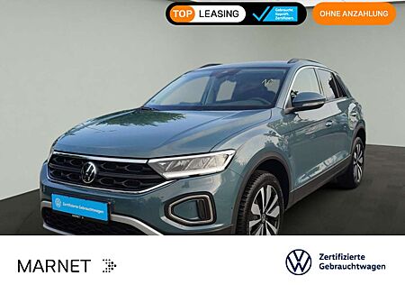 VW T-Roc Volkswagen Volkswagen Life MOVE 1.0 NAVI*AHK*LED*ASG