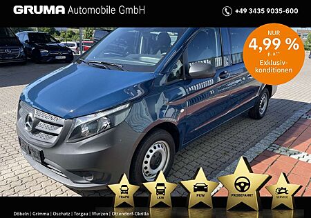 Mercedes-Benz Vito 116 CDI Mixto L KLIMA+NAVI+TEMPO+5SITZE+ LKW
