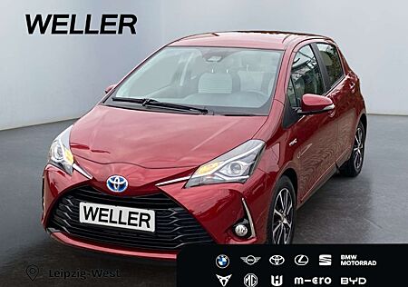 Toyota Yaris Hybrid 1.5 Team D *Kamera*SHZ*SmartKey*BT*