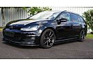 VW Golf Variant Volkswagen Allstar Tuning Umbau 19 Zoll Fahrwerk Schweller