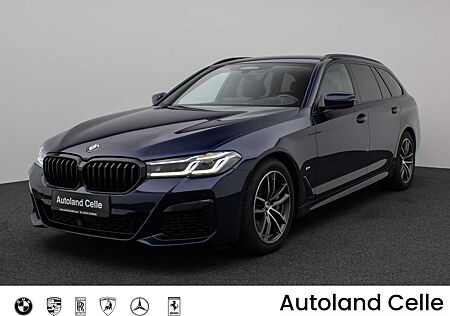BMW 530 xD M Sport Laser HUD DAB H K ACC AHK Komfort