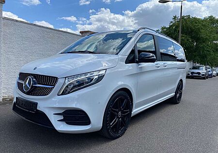 Mercedes-Benz V 300 d lang 9G-TRONIC Edition AMG Line