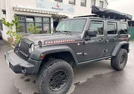 Jeep Wrangler Rubicon EXPEDITION OUTDOOR VOLL