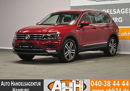 VW Tiguan Volkswagen 2.0 TSI 4M HIGHLINE DCC|LED|KAM|VZE|19Z|1