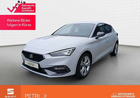 Seat Leon FR-Line 1.5 eTSI DSG*NAVI*KAM*SHZ*Matrix*AC